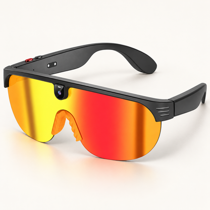 ROAM UNCUT Camera Glasses